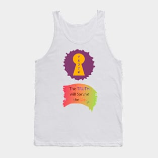 Truth Always Tank Top